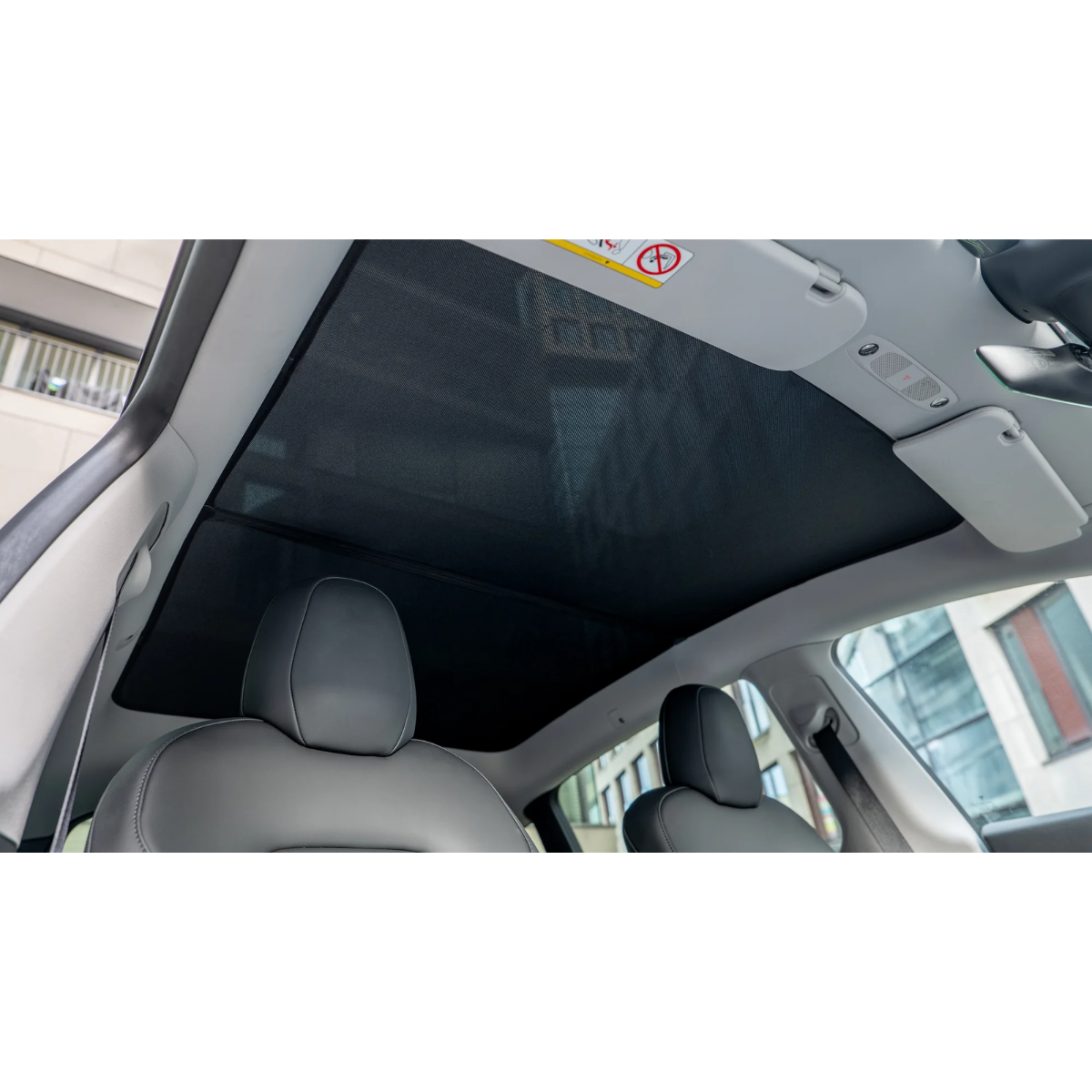 Für Tesla Model Y Sonnenschutz Auto Seitenfenster Privatsphäre Sonnenschutz  Dachfenster Rollo UV-Schutz Vollbeschattungsnetz Vorne Hinten  Windschutzscheibe: : Auto & Motorrad