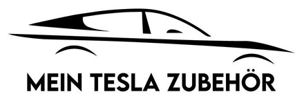 Tesla Model Y Dachträger Farad Schwarz Auto Außenzubehör