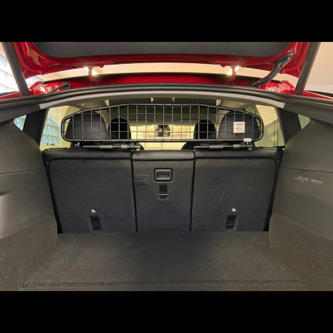 Tesla X 6 Sitzer Kofferraum Halter, Gepäck Schiene, Koffer in Saarland -  Schmelz