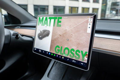 Tesla-Model-3-Highland-matte-Displayschutzfolie-2befair