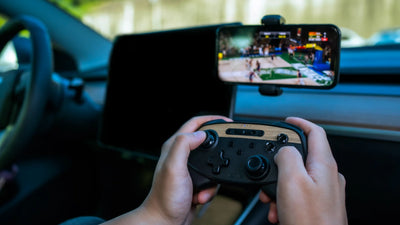 Vielseitige Alternativen für das Tesla Model 3 Joystick Controller Set, passend für alle Baujahre und Modelle.