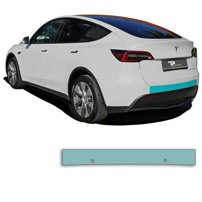 Tesla Model Y Ladekantenschutz