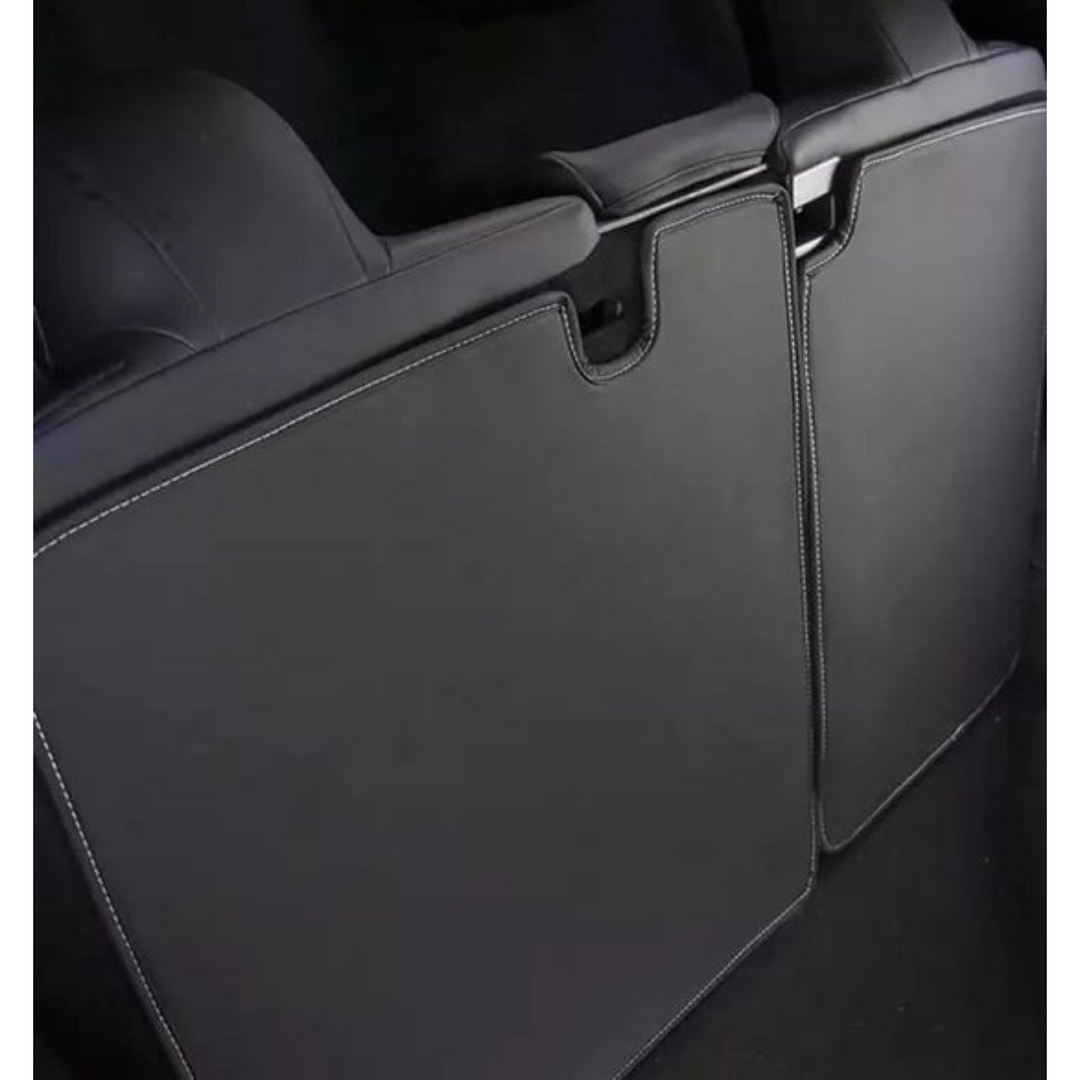 Hochwertige Rücksitzschutzhülle für Tesla Model 3