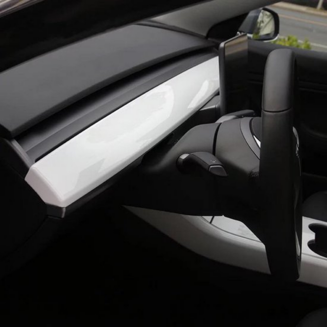 TOPOBYTE Armaturenbrett Abdeckung für Tesla Model 3 Highland 2024  Armaturenbrett-Abdeckung Sonnenschutz Rutschfeste Unterlage Dash Wrap  Dashboard Cover : : Auto & Motorrad