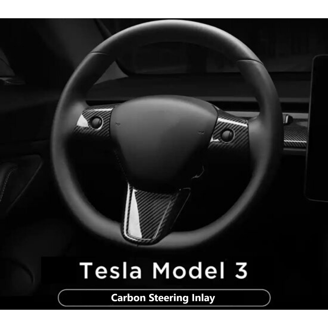 Custom-Fit Auto-Lenkrad-Abdeckung für Tesla. Wildleder-Lenkradabdeckun –