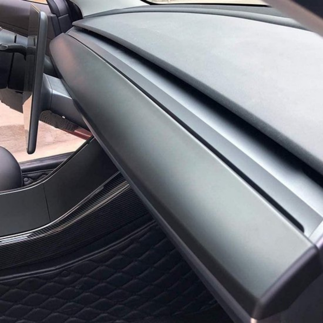 TOPOBYTE Armaturenbrett Abdeckung für Tesla Model 3 Highland 2024  Armaturenbrett-Abdeckung Sonnenschutz Rutschfeste Unterlage Dash Wrap  Dashboard Cover : : Auto & Motorrad