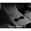 Tesla Model 3 Paneele Mittelkonsole Mattschwarz Wrap Wagen Innere Zubehör Deutschland