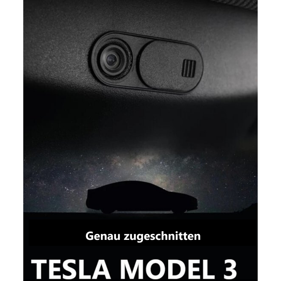 Kameraabdeckung für die Rückfahrkamera des Tesla Model 3/Y