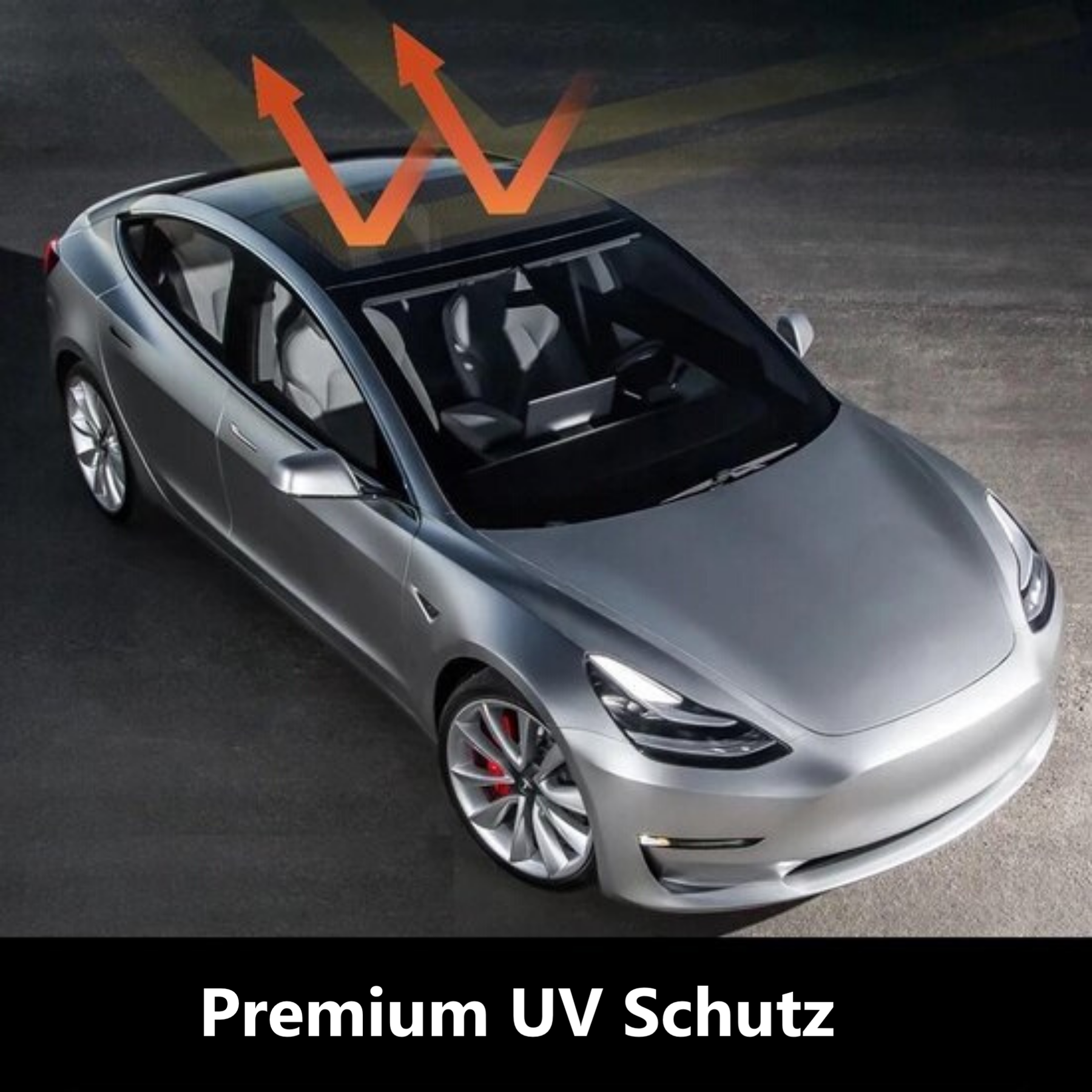 Auto Sonnenschutz FüR Tesla Model 3/Y/X Auto Fensterschutz, UV