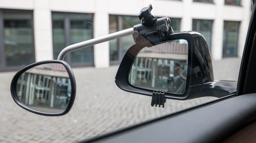 Tesla Model Y Wohnwagenspiegel: Perfekte Passform, Sicherheit &  Niederländische Qualität 🚗🇳🇱 – Mein Tesla Zubehör