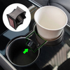 Tesla Model 3 Getränkehalter Mittelkonsole V2 Cup Organizer Auto Innenzubehör Deutschland