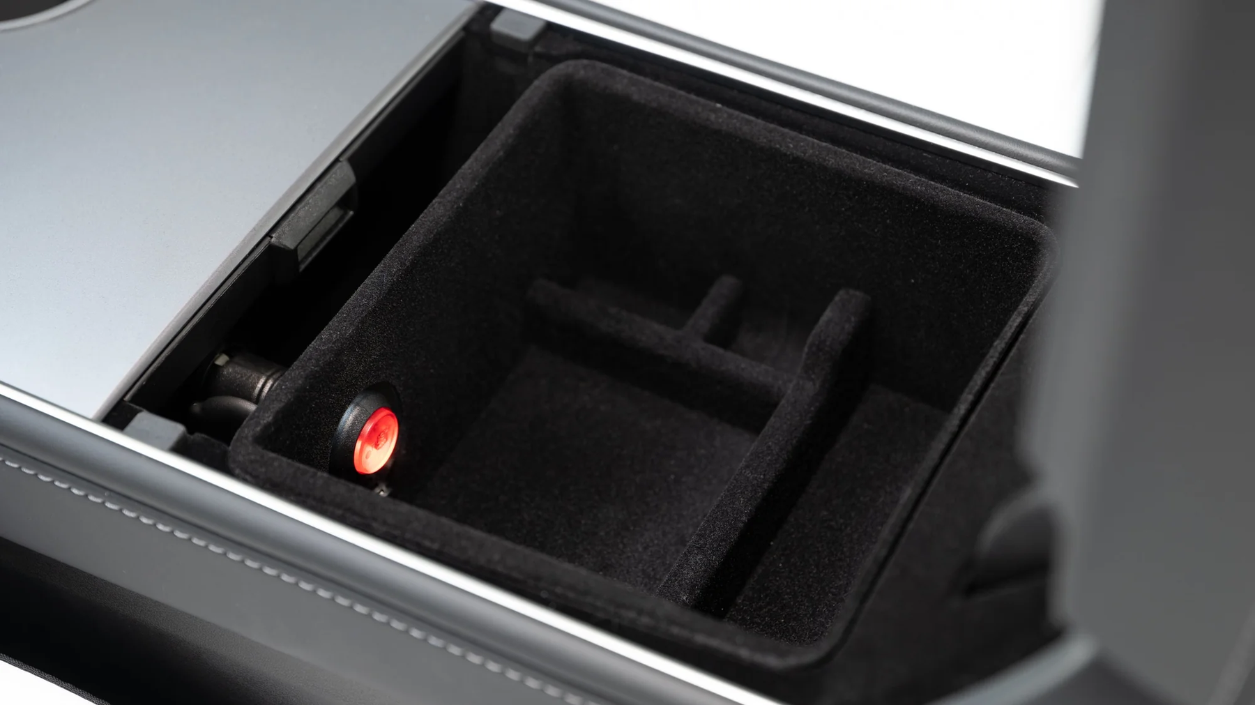 Tesla Model Y 3 Facelift Mittelkonsolen Armlehnen Organizer Set Auto  Zubehör Vorratsbehälter – Mein Tesla Zubehör