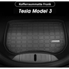 Tesla Model 3 Matte Motorhaube Motorhaubenmatte Wasserdichtes Autozubehör Deutschland