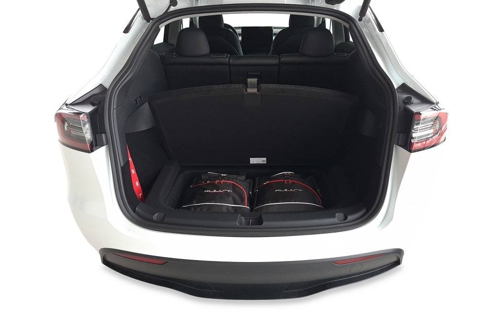 Kofferraum-Organizer für Tesla Model Y – Yeslak